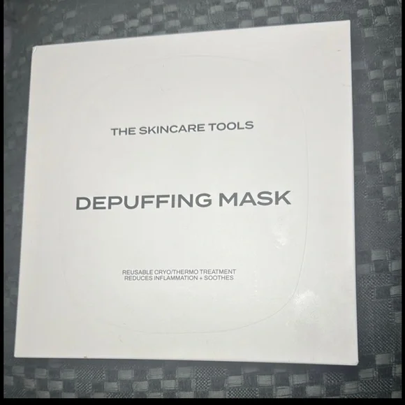 The Skincare Tools Depuffing Mask Cryo/Thermo Treatment Reusable - Picture 2 of 4